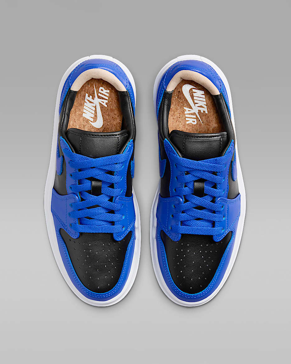 How much height do jordan 1s add deals